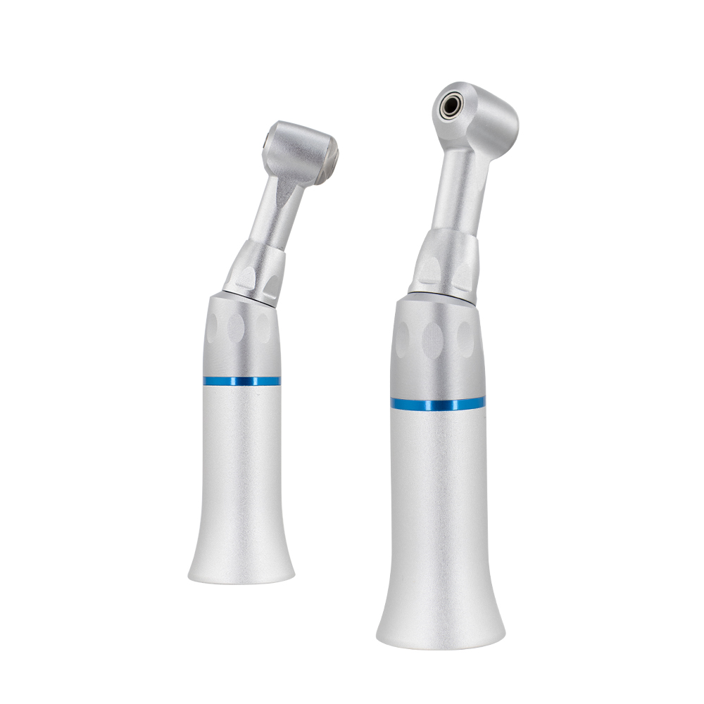 Low Speed Push Button Dental Handpiece Contra Angle Handpiece For Dentist Micromotor Polishing Tool - Image 2