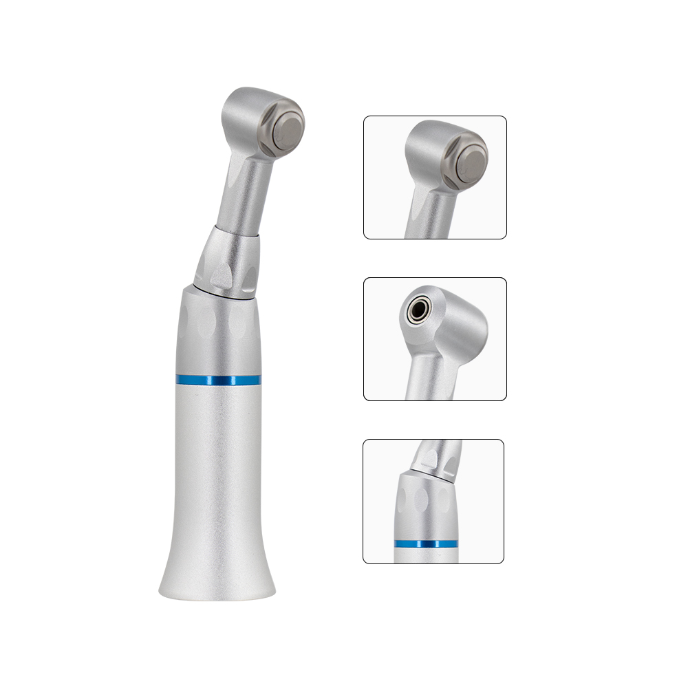 Low Speed Push Button Dental Handpiece Contra Angle Handpiece For Dentist Micromotor Polishing Tool - Image 3