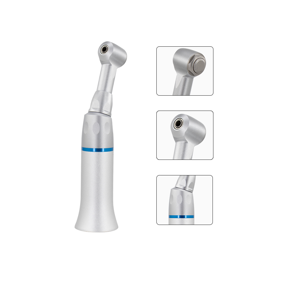 Low Speed Push Button Dental Handpiece Contra Angle Handpiece For Dentist Micromotor Polishing Tool - Image 5